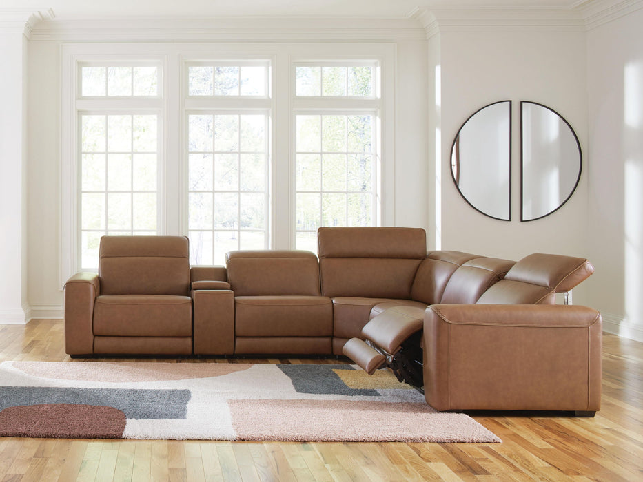 Magic Man - Reclining Sectional