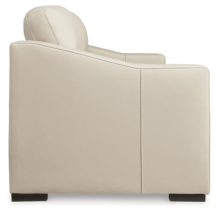 Treasure Trove - 2 Pc. - Sofa, Loveseat - Almond