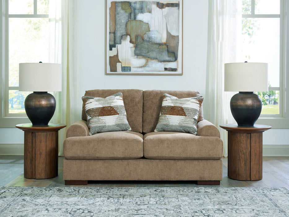 Jayne Park - Loveseat