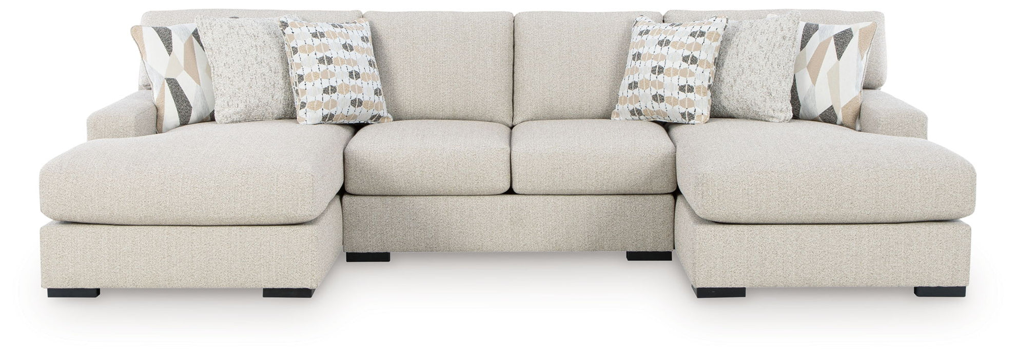 Laurelgrove - 3 Piece Sectional