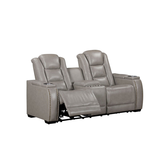 Breckenridge II - Reclining Loveseat