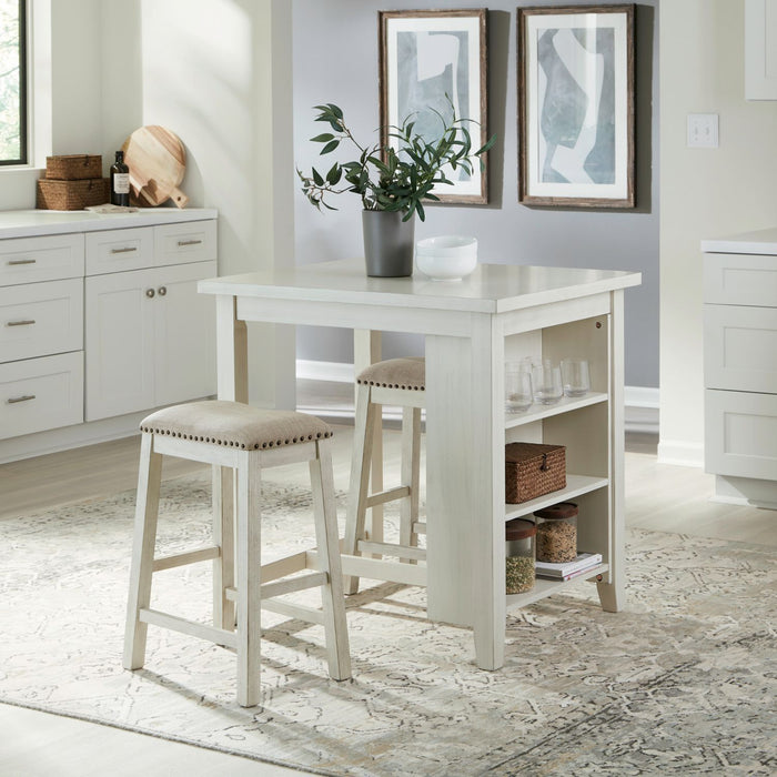 Brook Creek - Counter Set