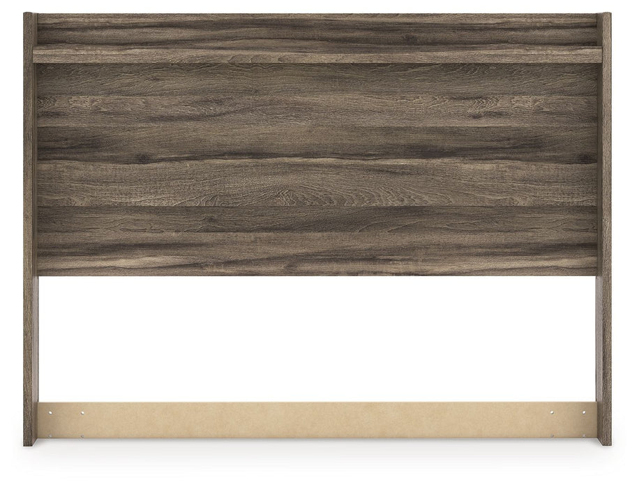 Elbrim - Panel Headboard