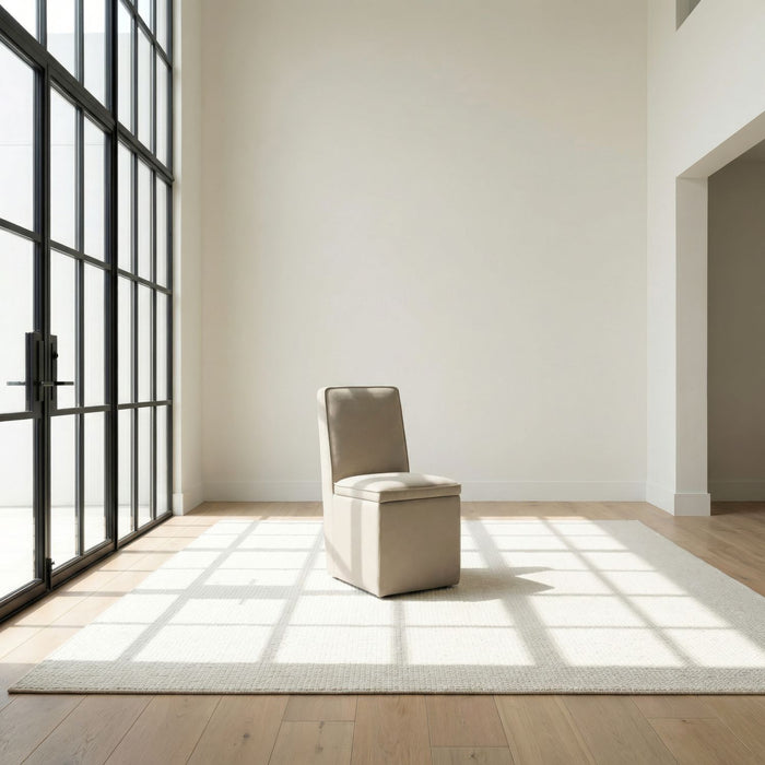 Accent Dining - Accent Storage Dining Chair