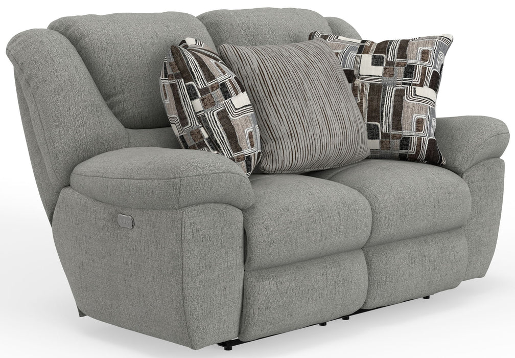 Trifecta - Reclining Loveseat