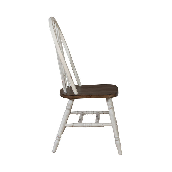 Carolina Crossing - Windsor Side Chair