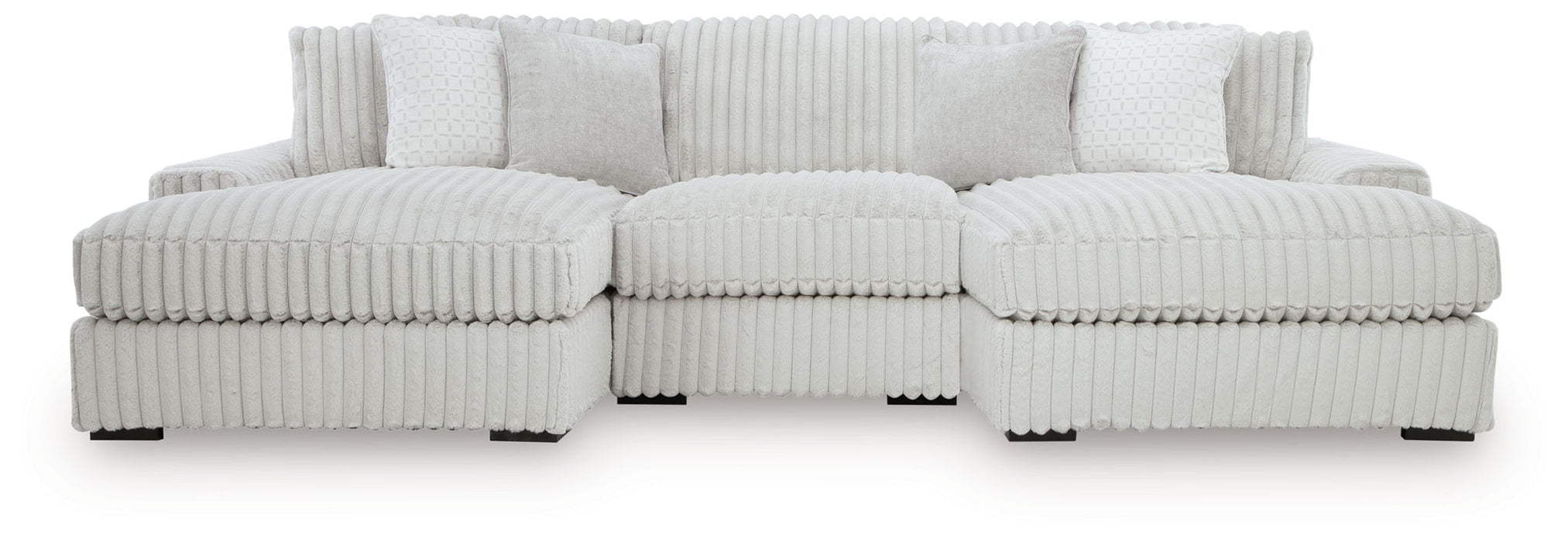 Stupendous - 3 Piece Sectional