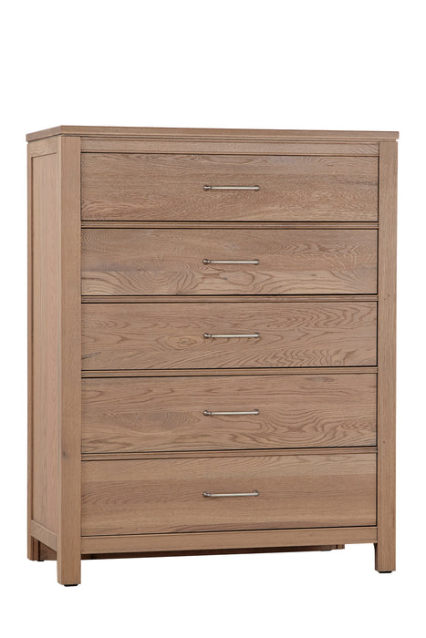 Tide & Timber - 5 Drawer Chest