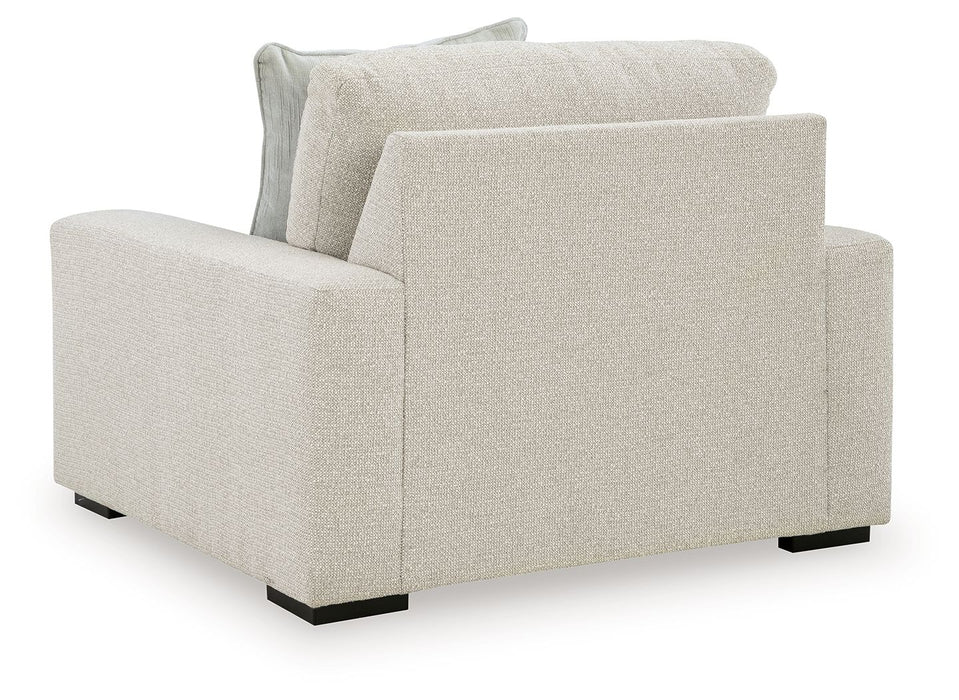 Conlee-Pike - Chair And A Half - Linen