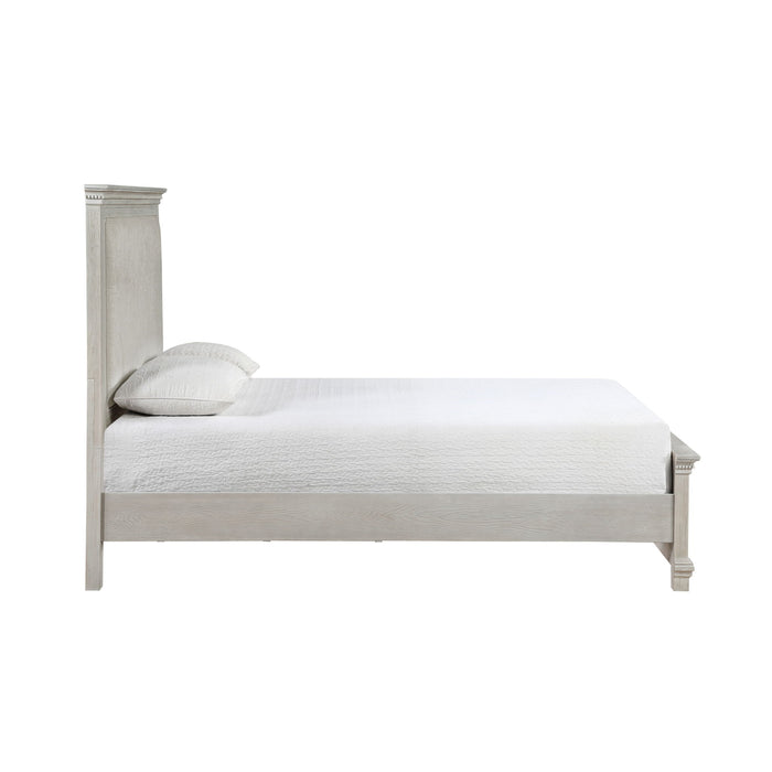 Silver Sands - Upholstered Bed