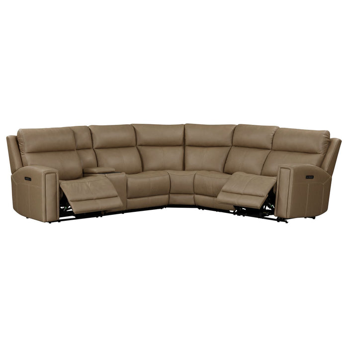 Camden - 6 Piece Sectional