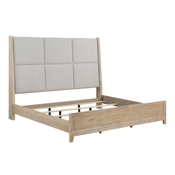 Brentwood - Upholstered Bed