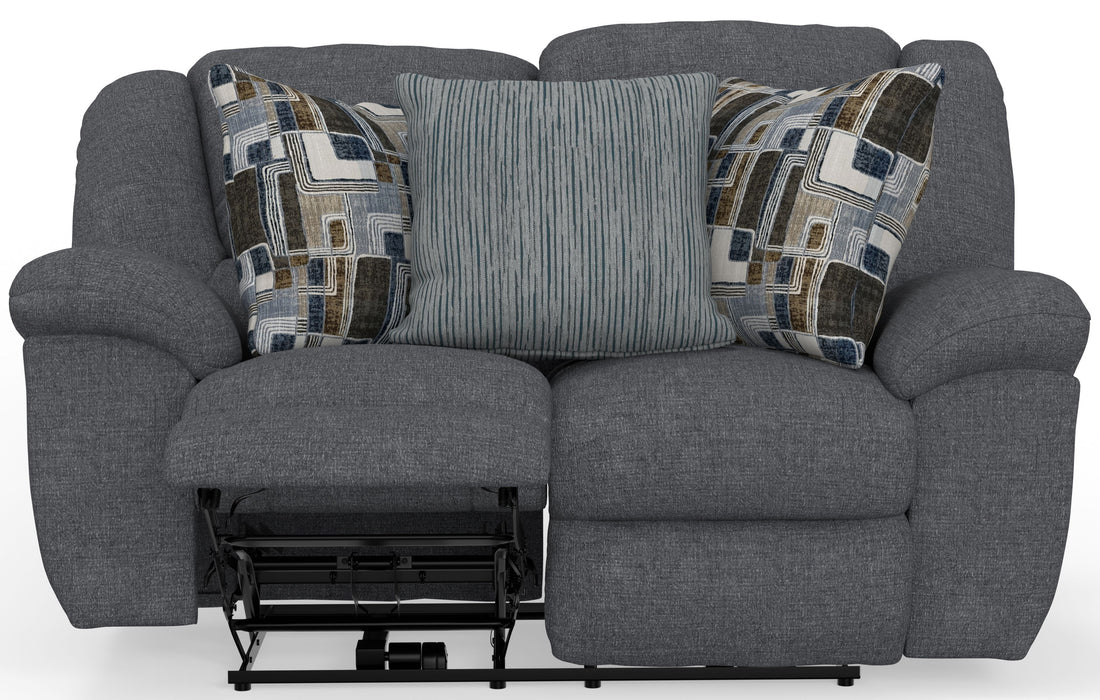 Trifecta - Reclining Loveseat