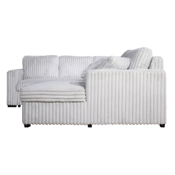 Bliss - Sectional Sleeper