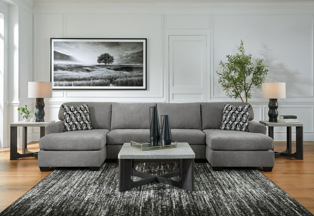Birkdale Court - 3 Piece Sectional
