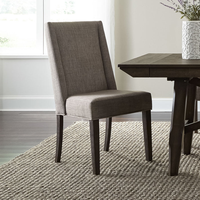Double Bridge - Upholstered Chair