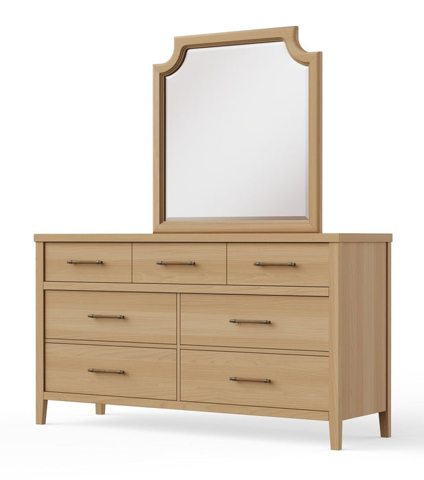 Pure Maple - Garden Mirror