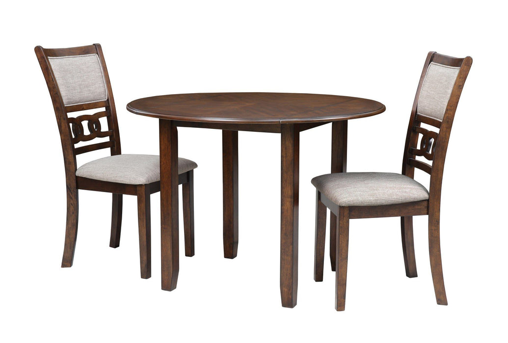 Gia - Table Set With 2 Chairs