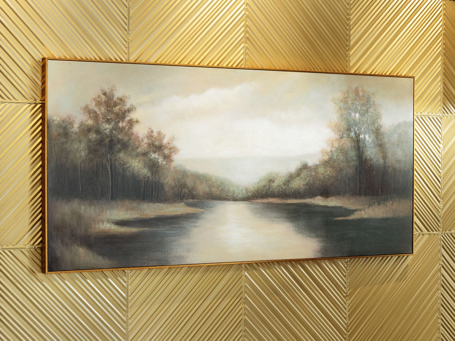 Edendale - Wall Art - Multi