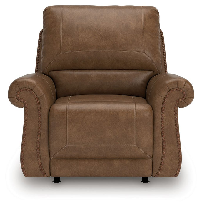 Chasemore - Swivel Glider Recliner
