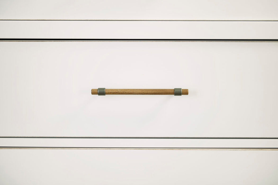 Pure Maple - 7 Drawer Dresser
