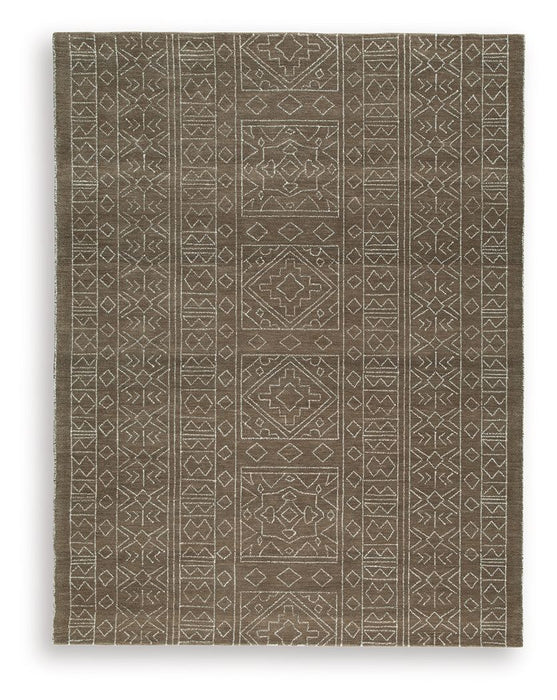 Merrittman - Rug