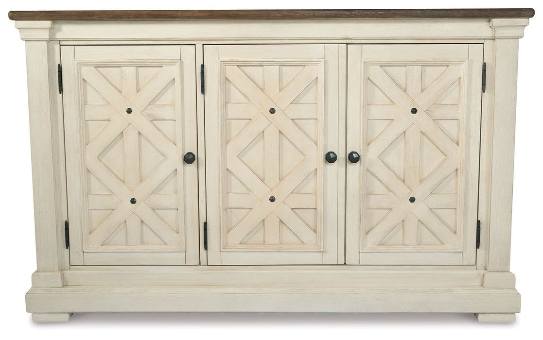 Bolanburg - Dining Room Server - Beige
