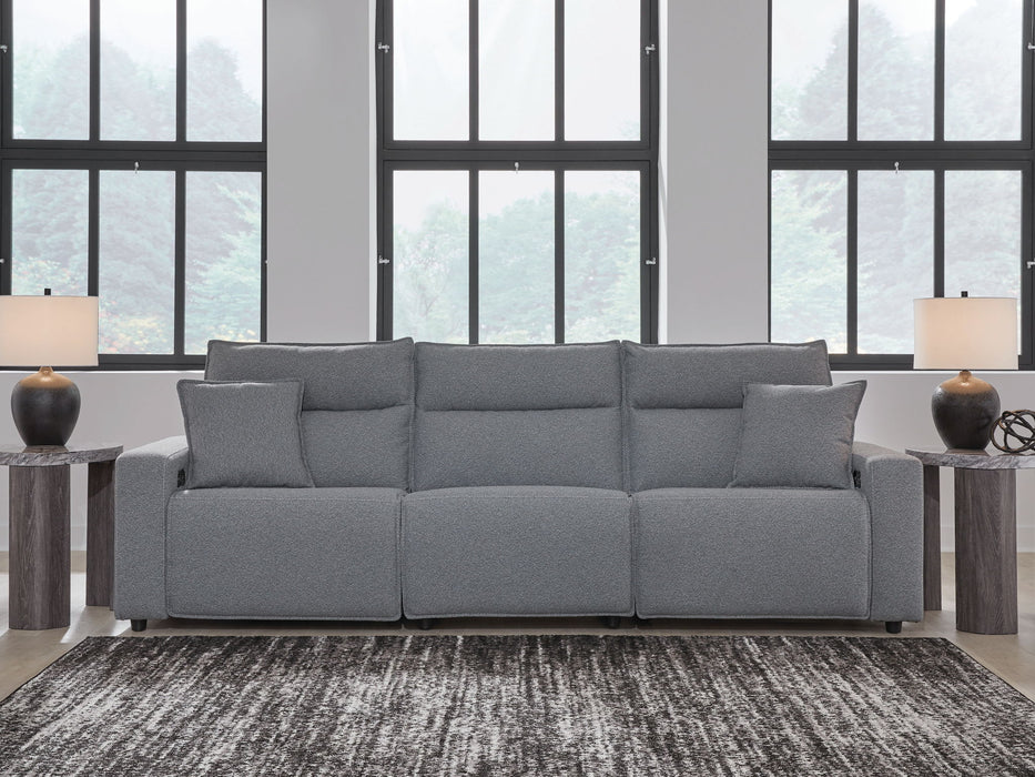 Modmax II - 3 Piece Reclining Sectional