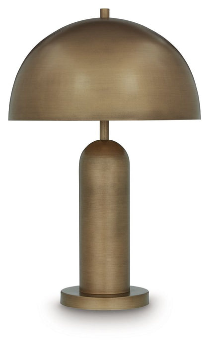 Wendfield - Metal Lamp