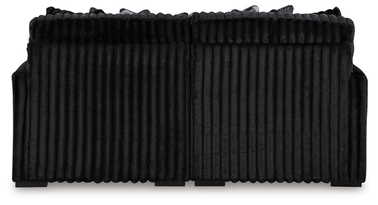 Midnight-Madness - 2 Piece Sectional