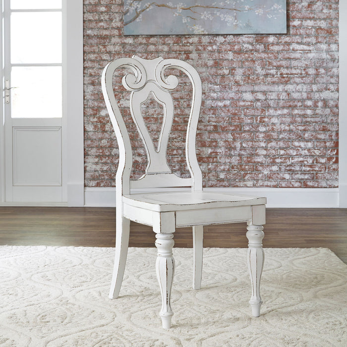 Magnolia Manor - Splat Back Side Chair
