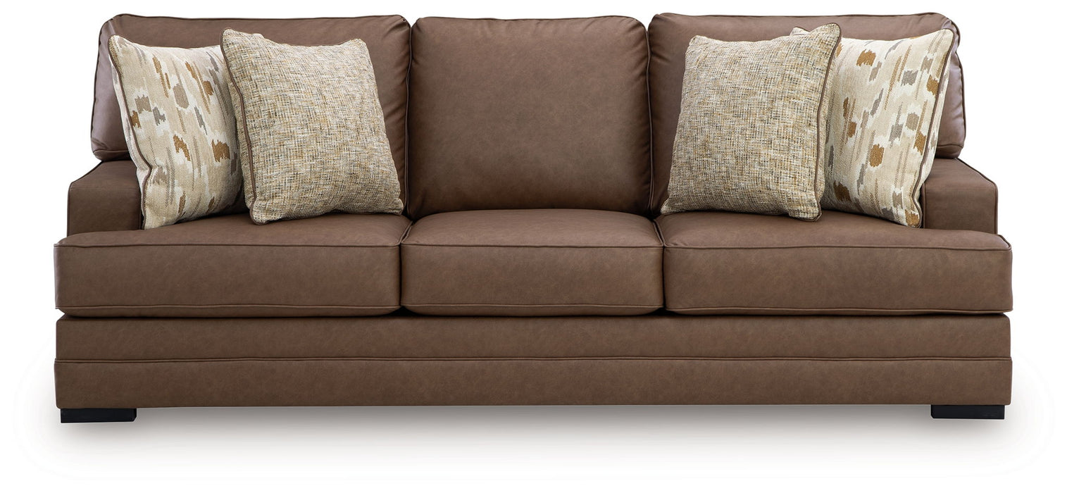 VillaCourt - Sofa - Caramel