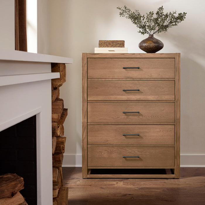 Lodge & Loft - 5 Drawer Chest
