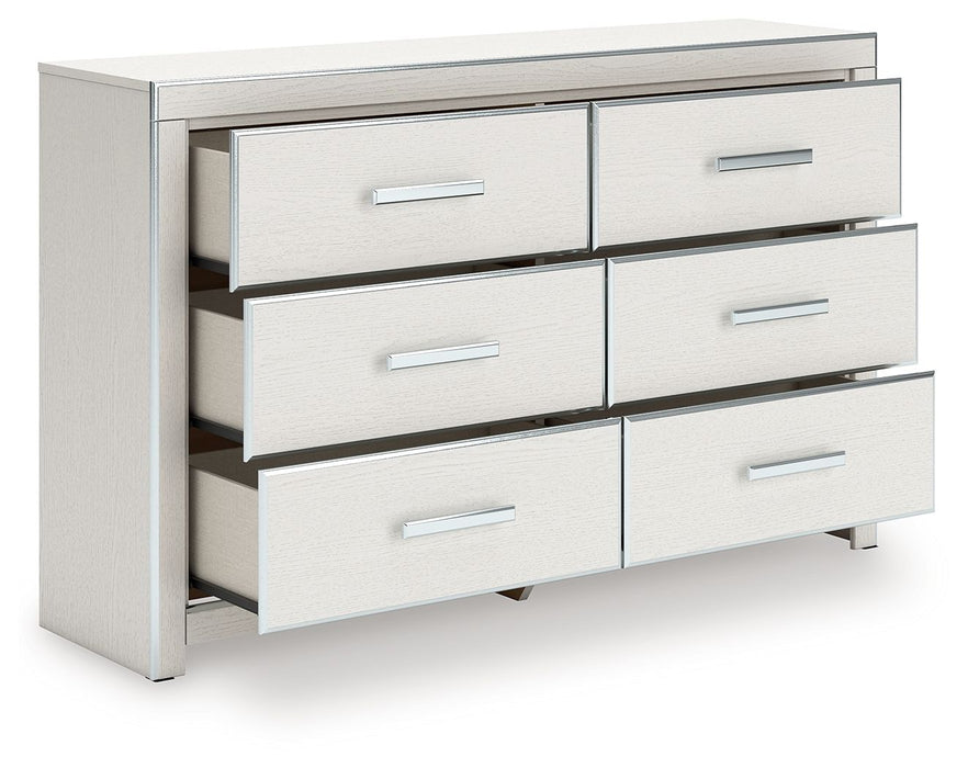 Zuraleus - Six Drawer Dresser