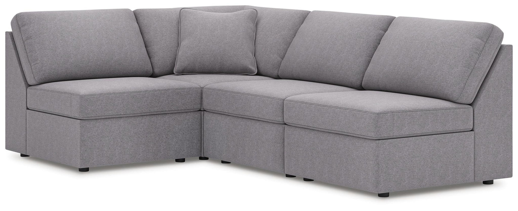 Modmax - 4 Piece Sectional