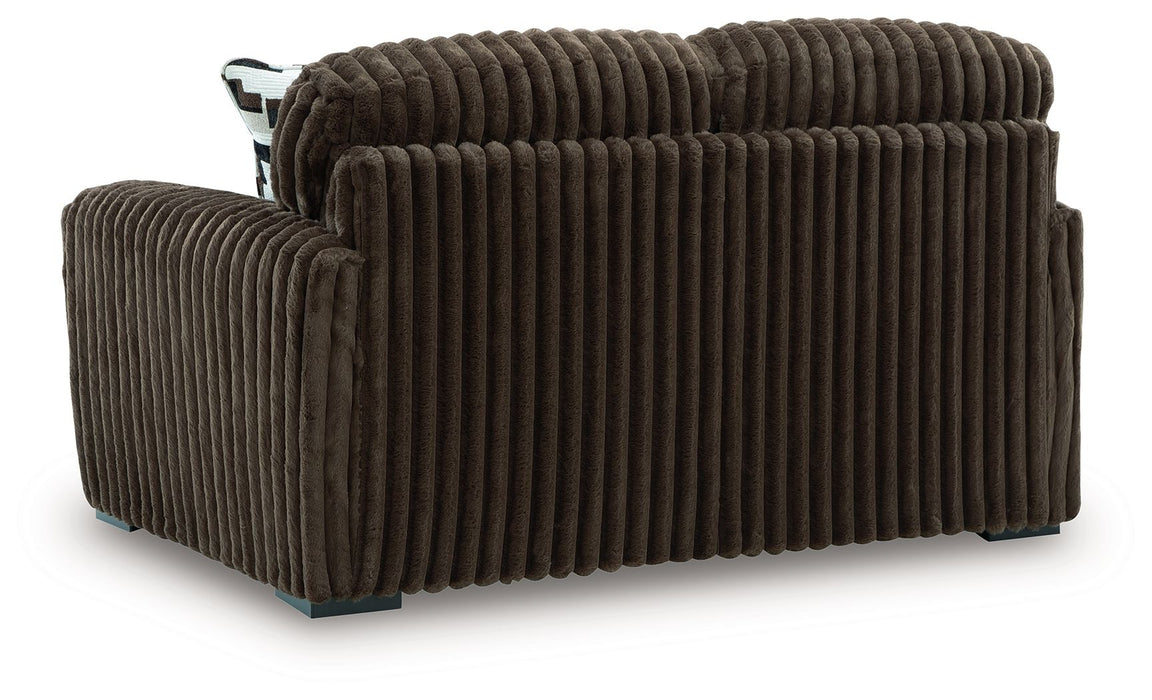 Midnight-Madness - Loveseat