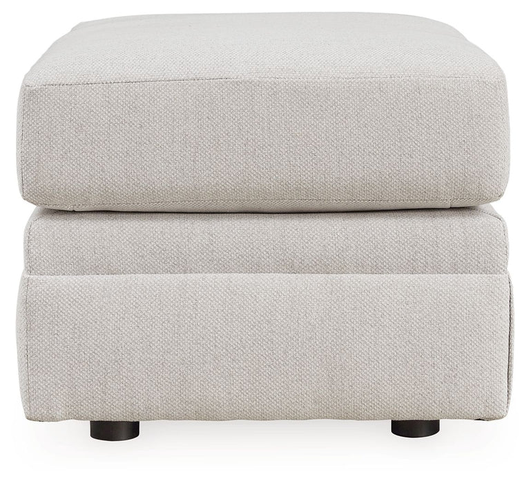 Maitelynn - Ottoman - Chalk