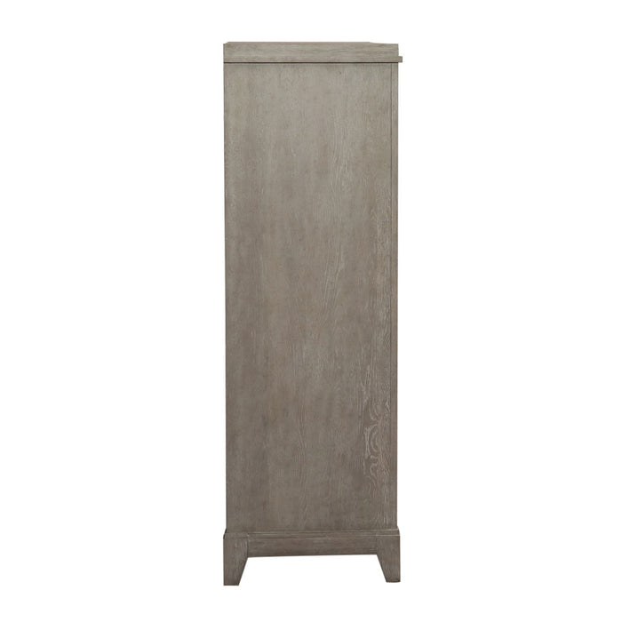 Belmar - 5 Drawer Chest - Washed Taupe