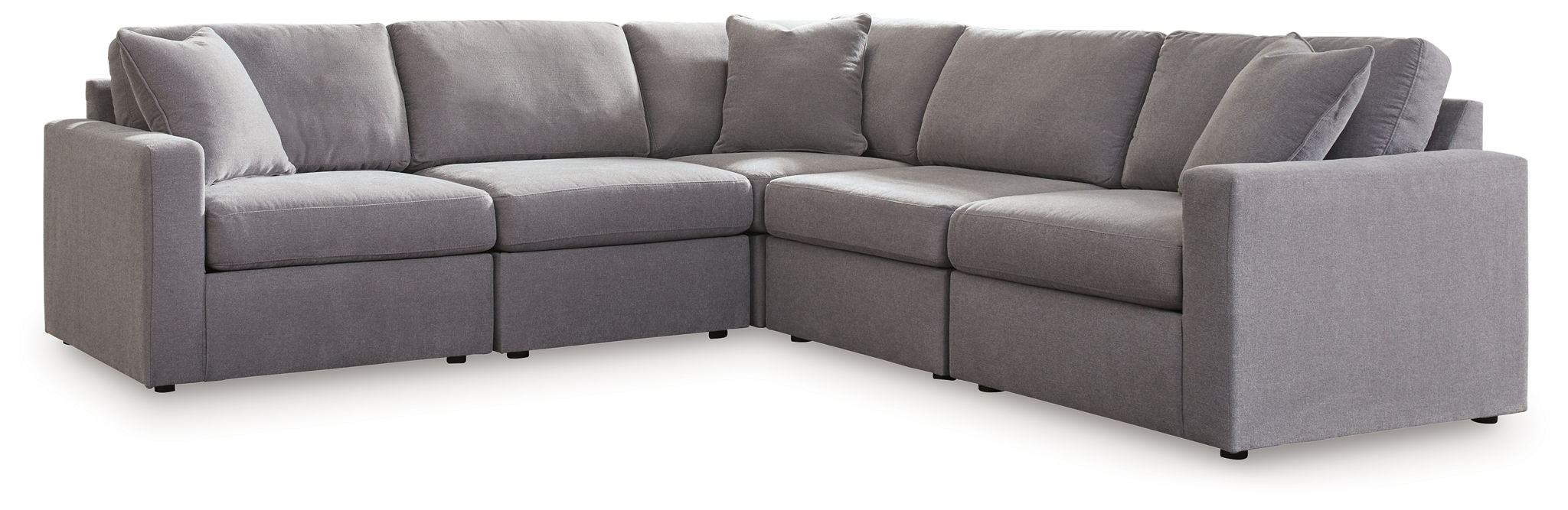 Modmax - 5 Piece Sectional