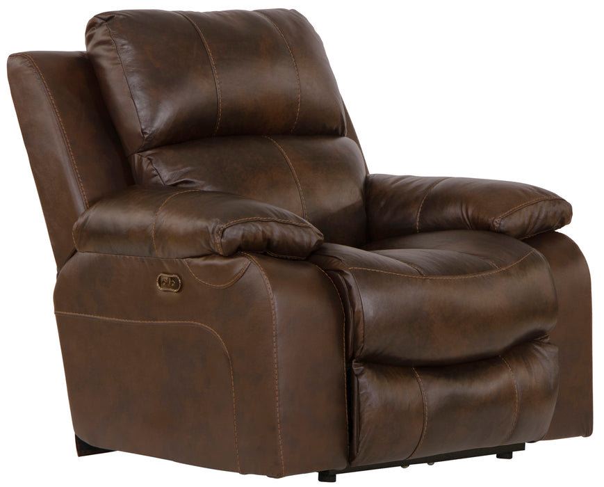 Positano - Top Grain Italian Leather Recliner