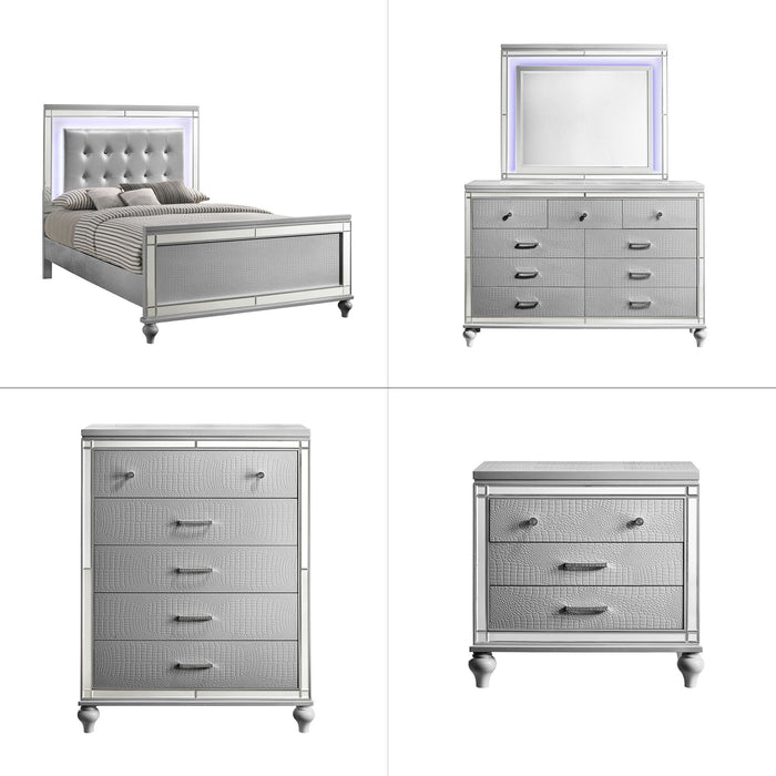 Valentino - Bedroom Set
