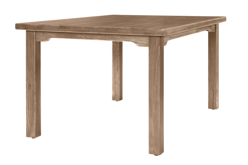 Dovetail - 60" Friendship Table