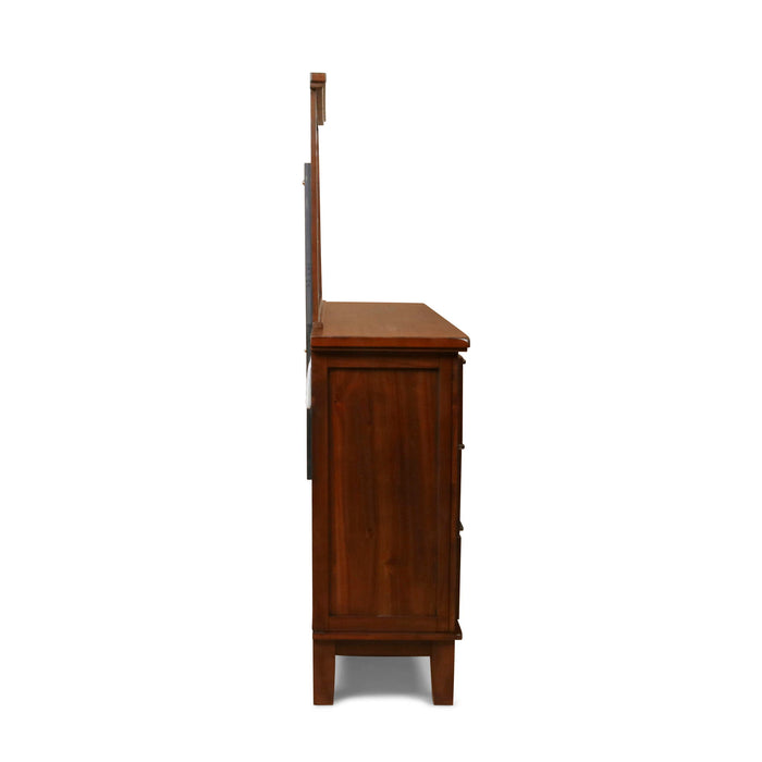 Cagney - Dresser