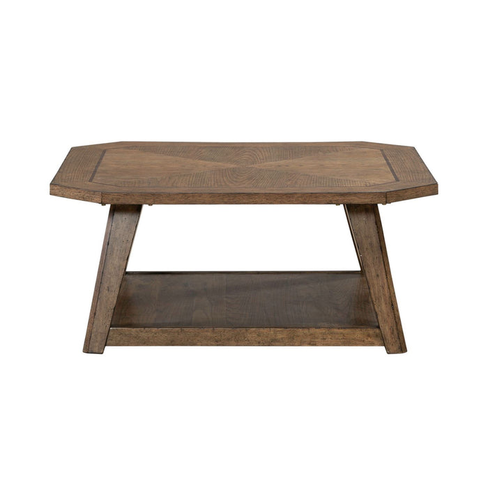 Carolina Park - Octagonal Table