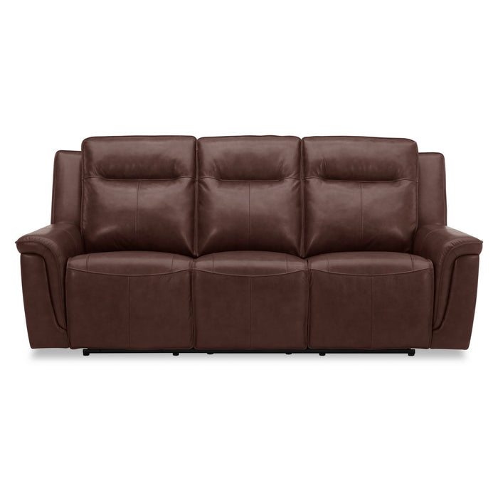 Avery - Sofa P2 - Cognac