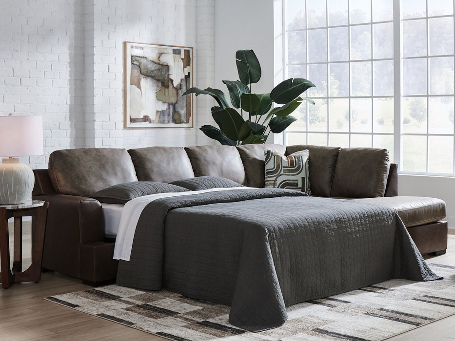 Castille Way - Sectional