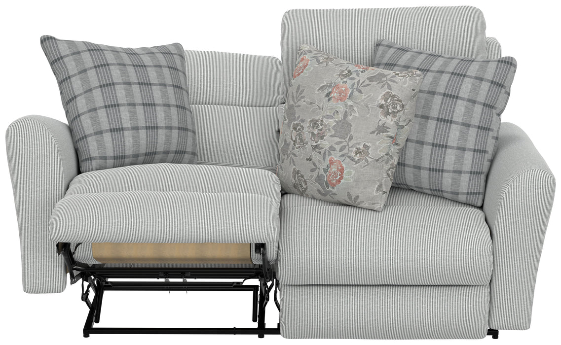Chappy - Lay Flat Reclining Loveseat