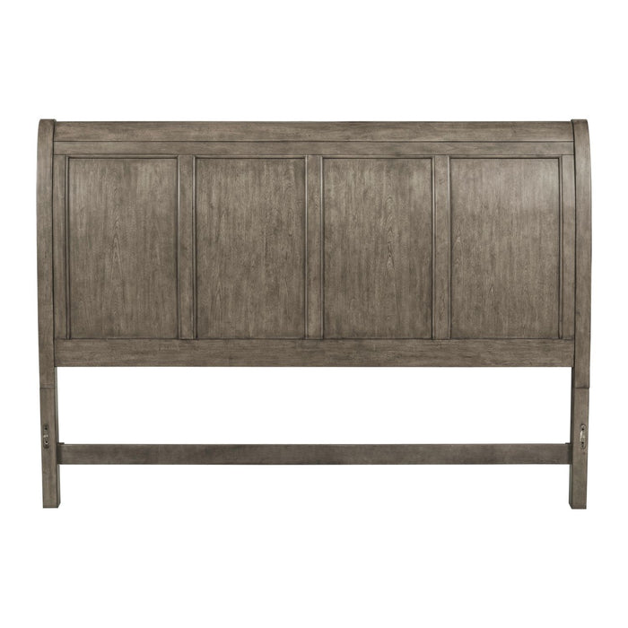 Twin Lakes - Sleigh Headboard