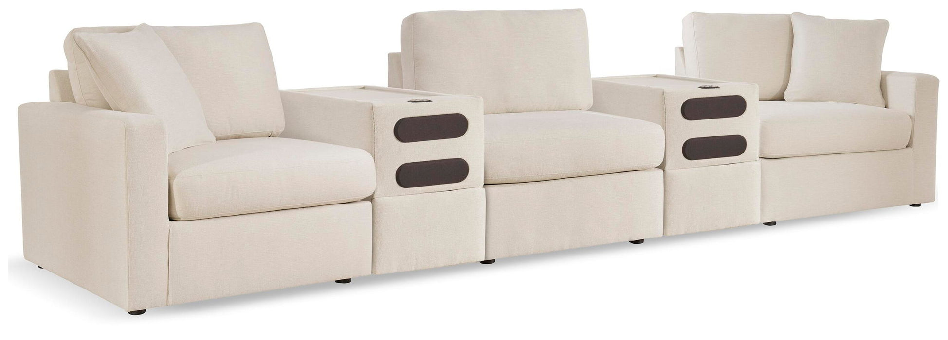 Modmax - 5 Piece Sectional