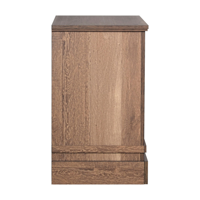 Coventry Hall - Nightstand - Pecan